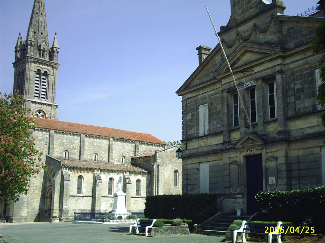 Château St. Christoly景点图片