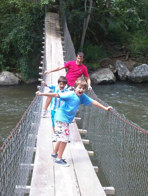 Mambucaba River-安格拉杜斯雷斯必去景点