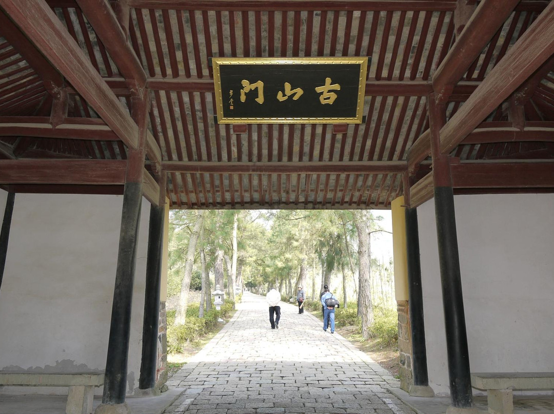 天童禅寺-宁波市必去景点