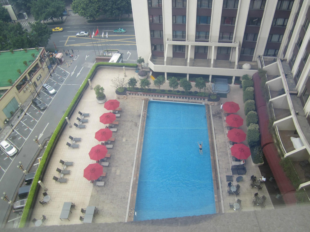 金来大酒店主图