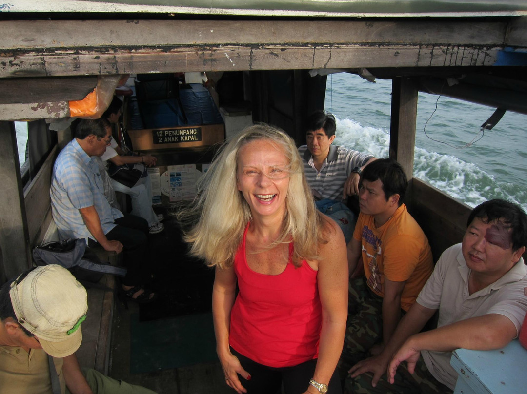 Adventures by Asian Detours-新加坡必去景点