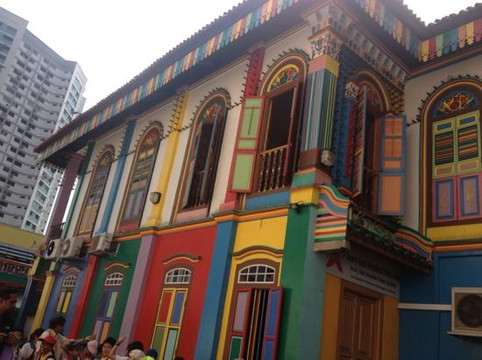 小印度-新加坡必去景点