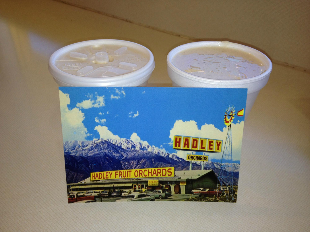 Hadley Fruit Orchards-棕榈泉市必去景点