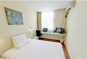 汉庭合肥金寨路安医附院酒店主图