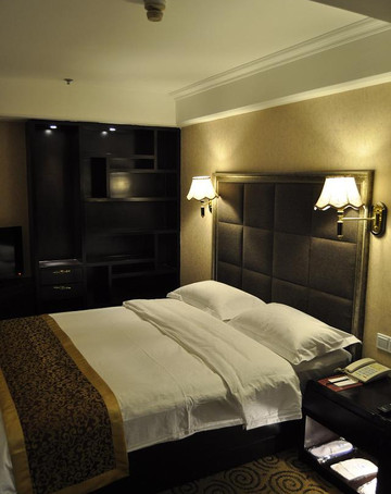 美渝大酒店主图