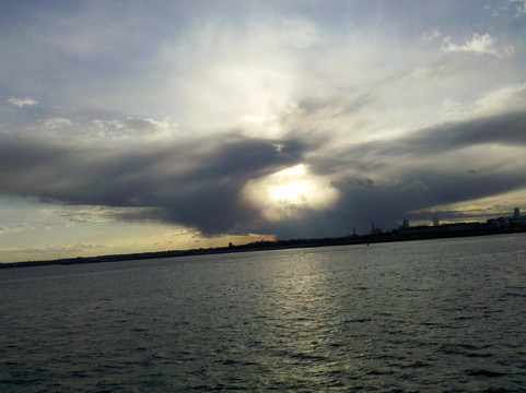 Indiscretion Yacht Charters-波士顿必去景点