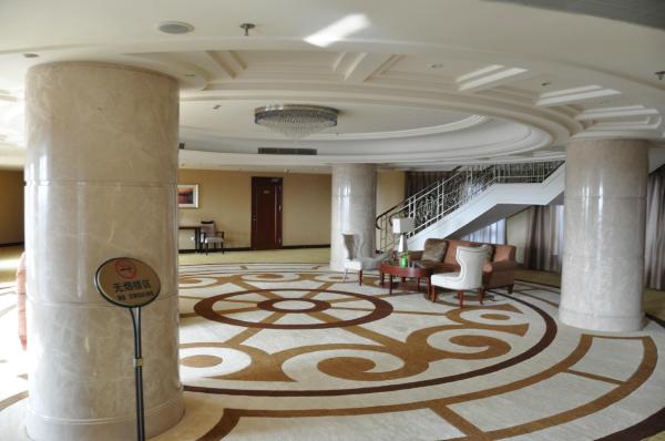 上海浦东临港开元大酒店-浴室