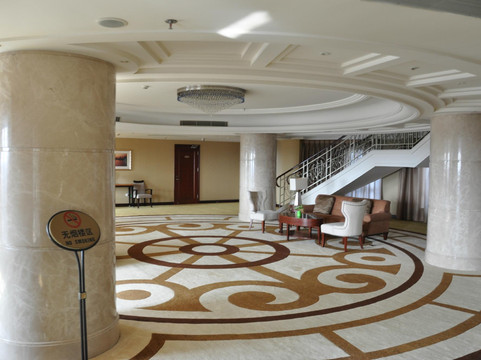 上海浦东临港开元大酒店主图