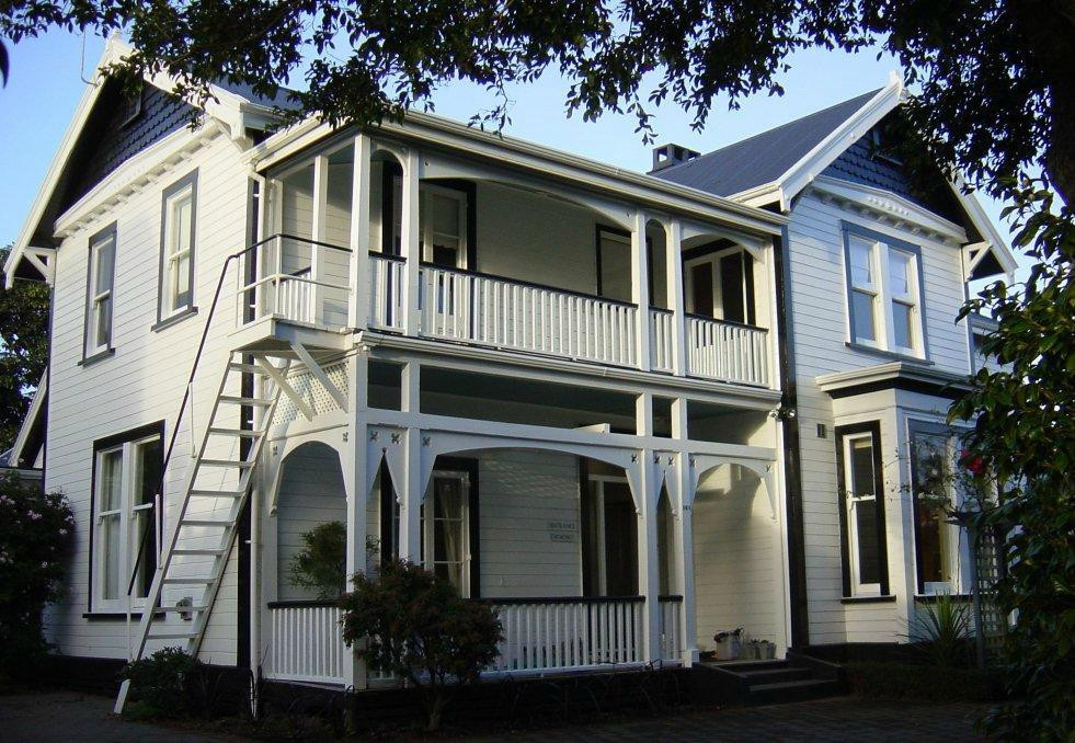 Airlie House