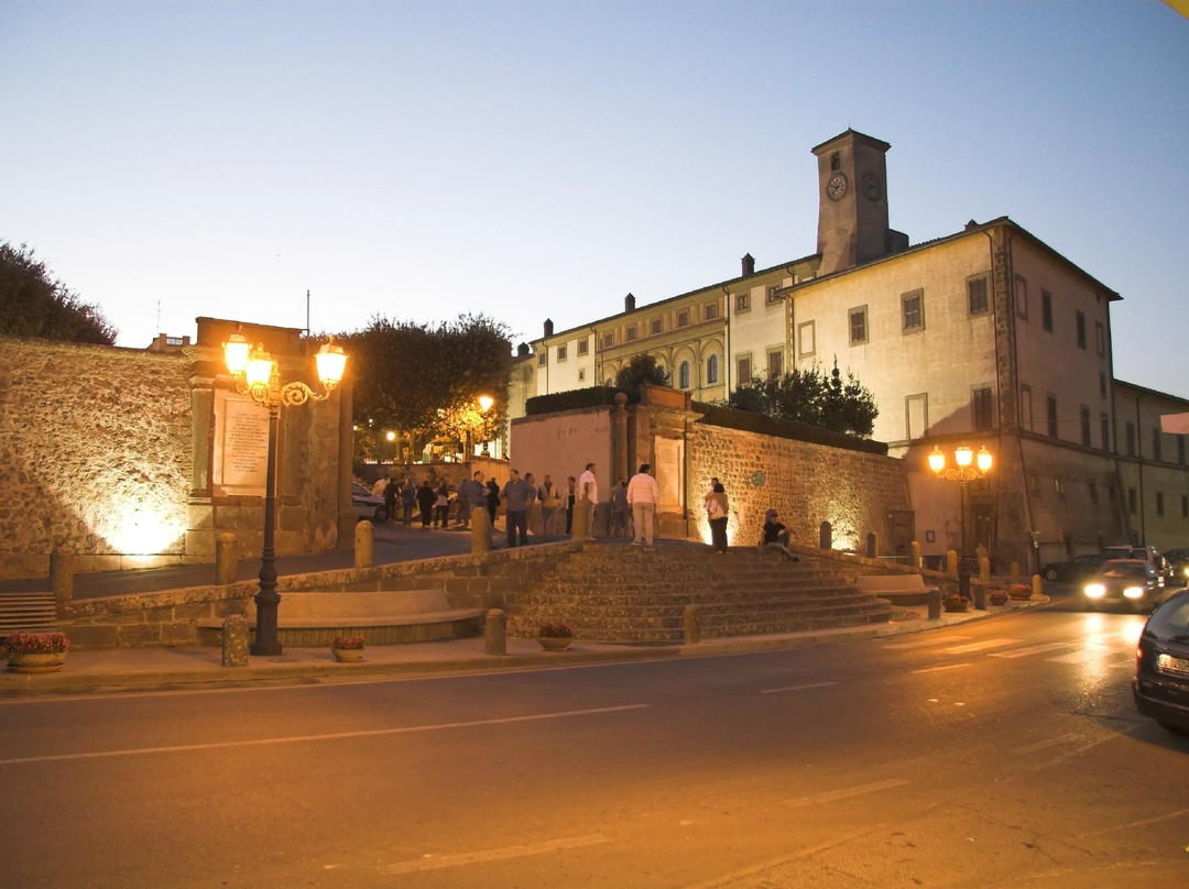 Palazzo Altieri-Oriolo Romano必去景点