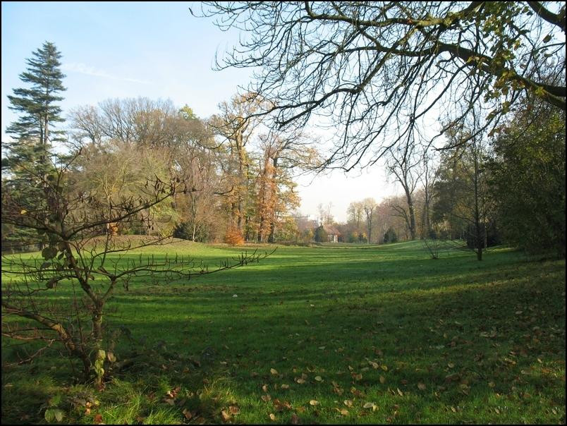 Parc du Domaine de Madame Elisabeth景点图片