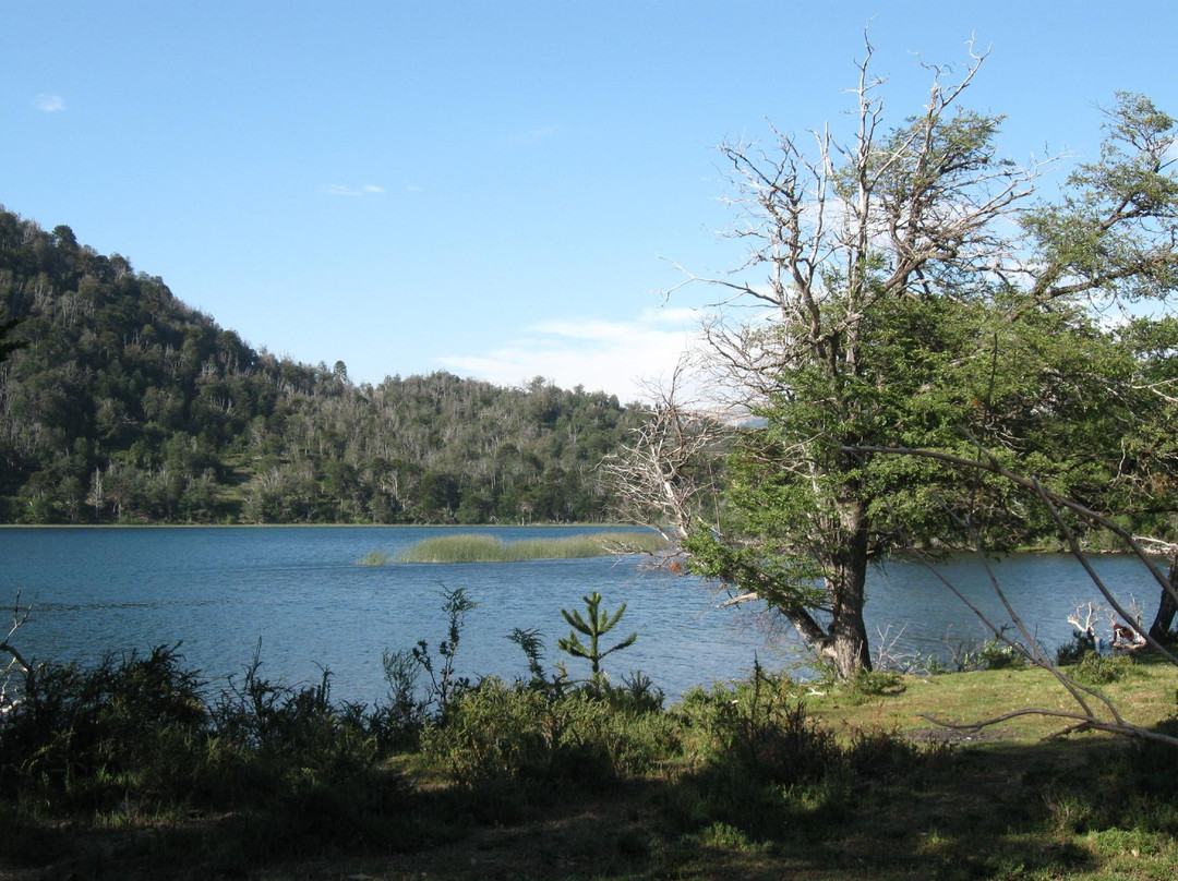 Cinco Lagunas景点图片