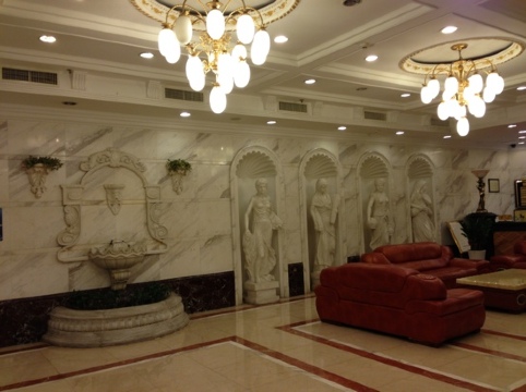 冰花酒店（广州天河体育中心林和西地铁站店）-客卧