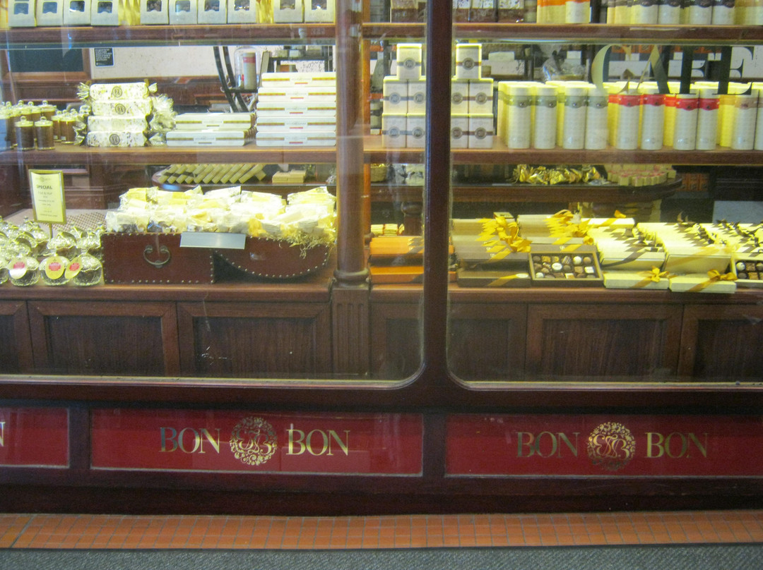 皮特街购物中心-悉尼必去景点