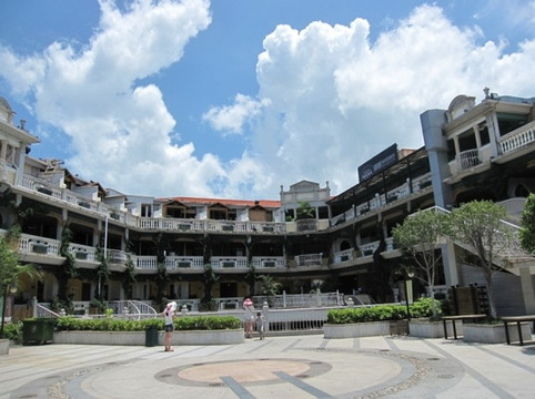 厦门娜娜&娜雅度假小旅馆鼓浪屿海岸店主图