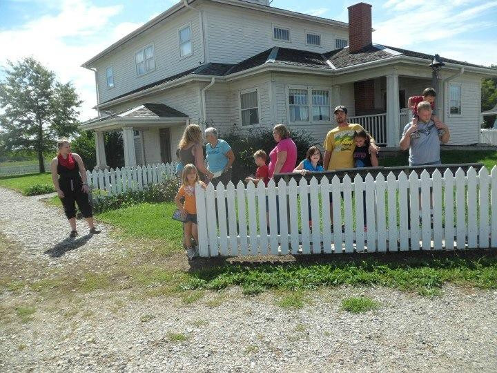 Prophetstown State Park-Battle Ground必去景点