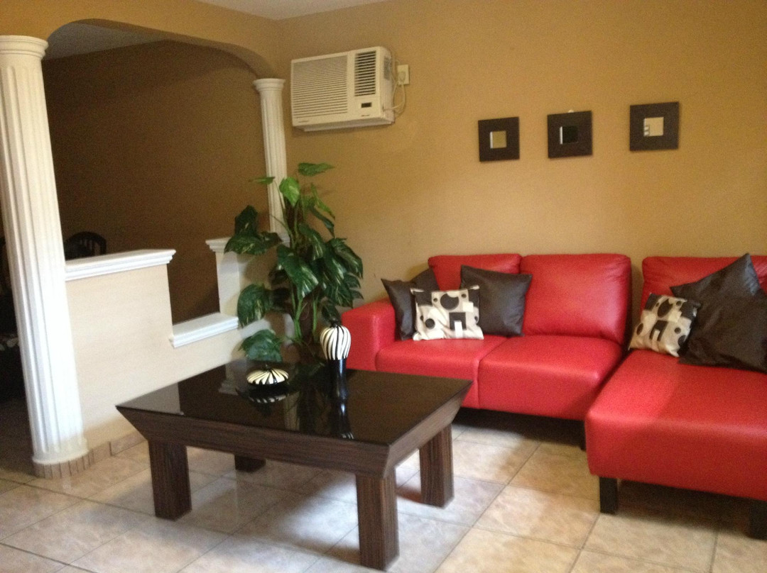 Culiacan Municipality酒店住宿-Suites La Jolla Culiacan