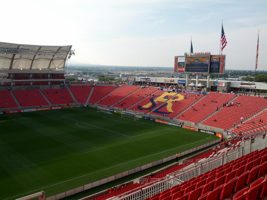RioTinto Stadium-桑迪必去景点