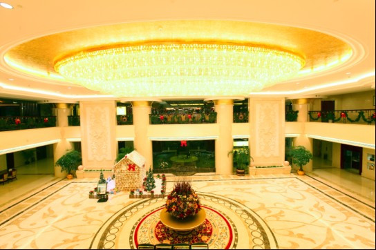 双鸽和平国际酒店主图