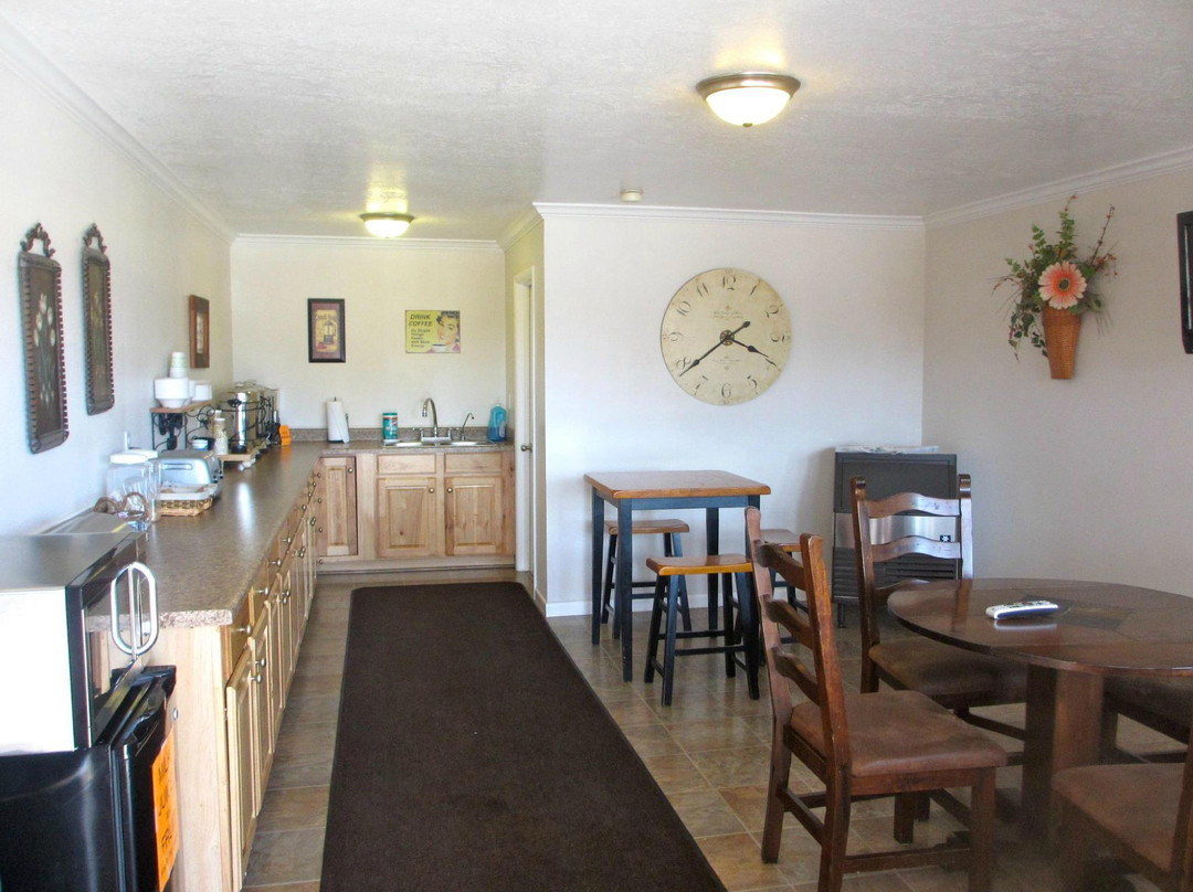 Brigham City酒店住宿-Motel 6 Tremonton, UT