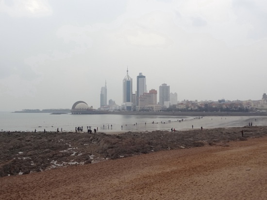 青岛海滨-青岛市必去景点