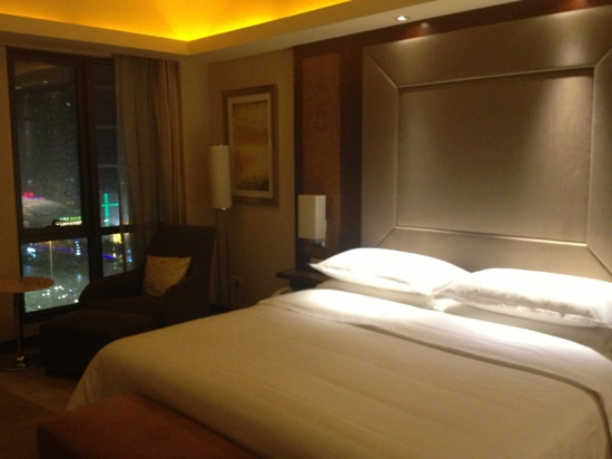 温州喜来登酒店主图