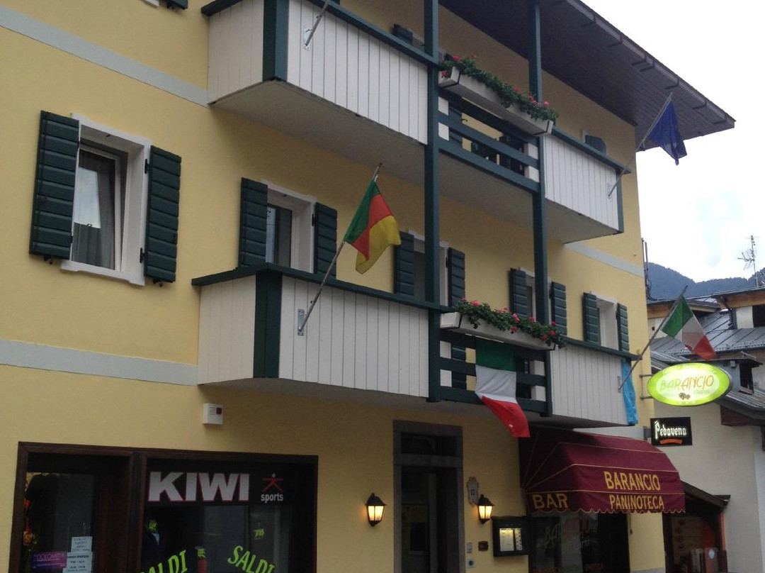 艾贝果格尔尼巴瑞其奥酒店