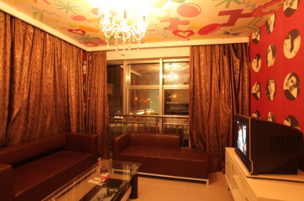 金皇朝宾馆主图