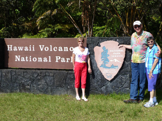 Ricky's Tours-希洛必去景点