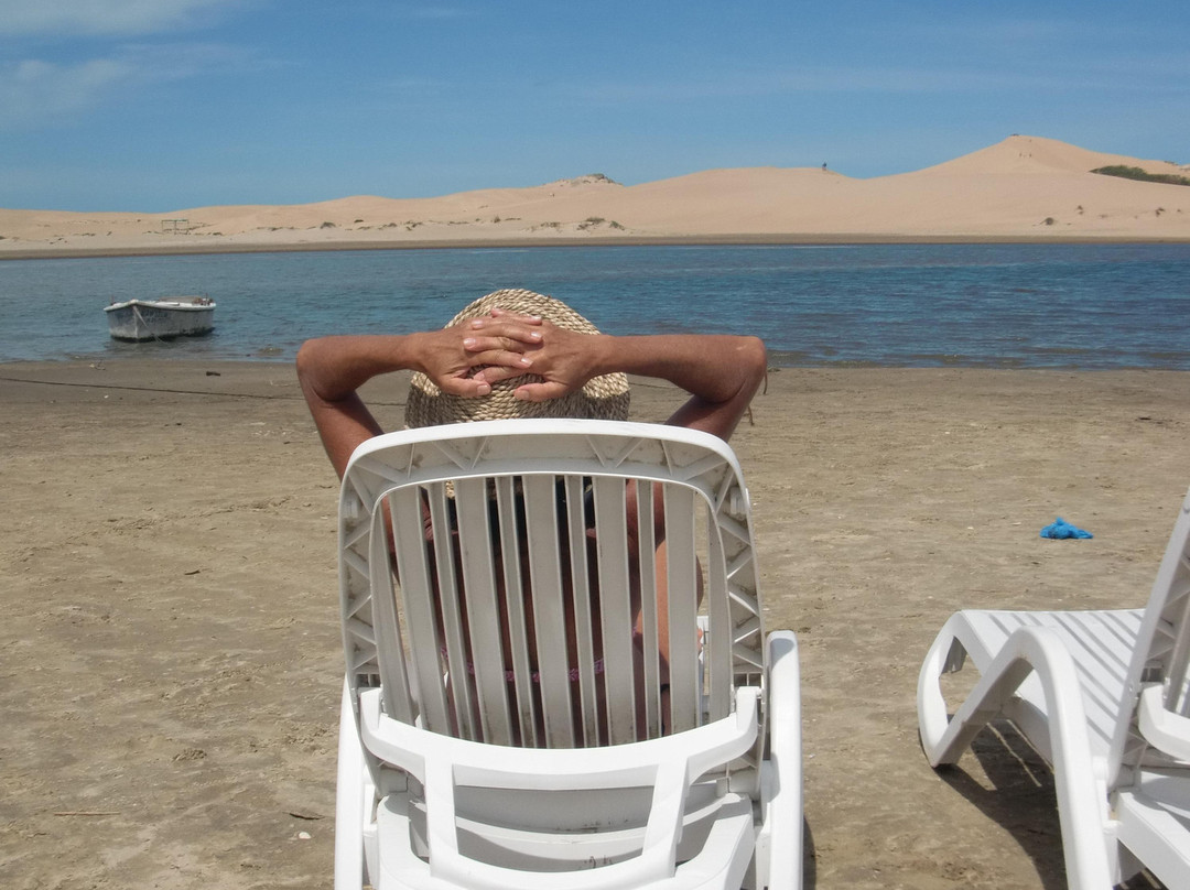 Cabo Polonio酒店住宿-Posada Valizas