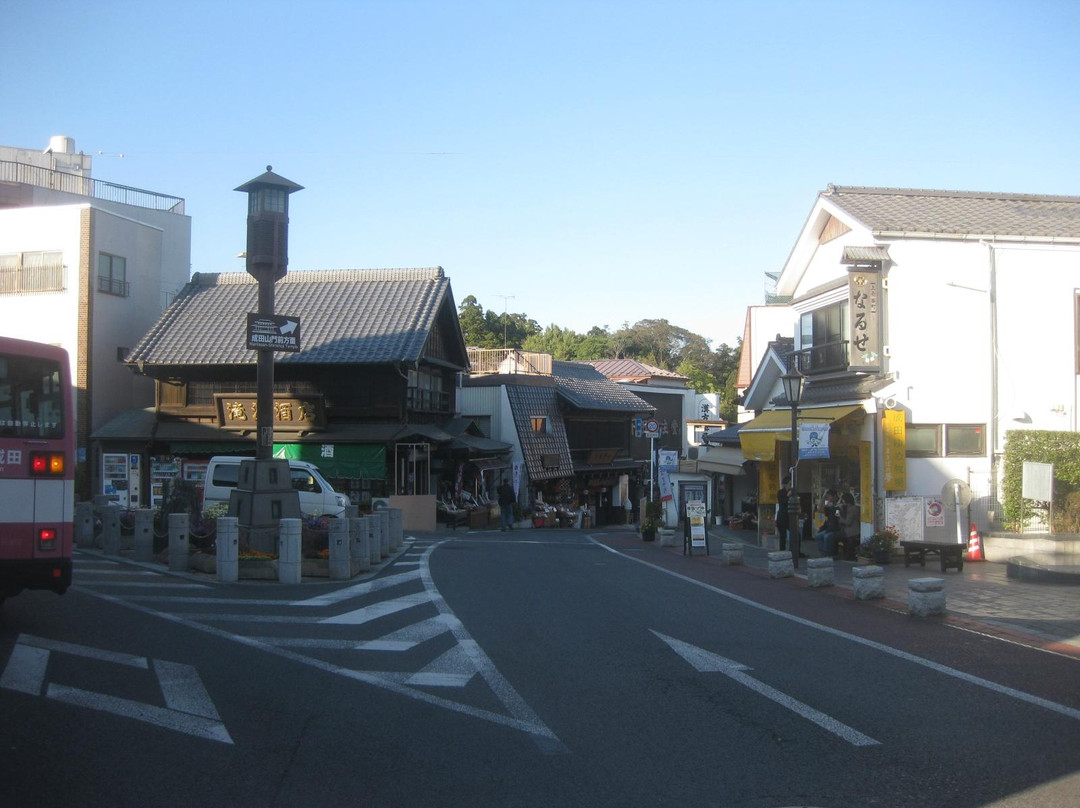 成田山表参道-成田市必去景点