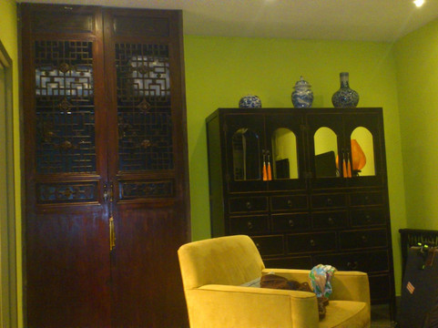 壹色四合院酒店（北京天安门王府井店）主图