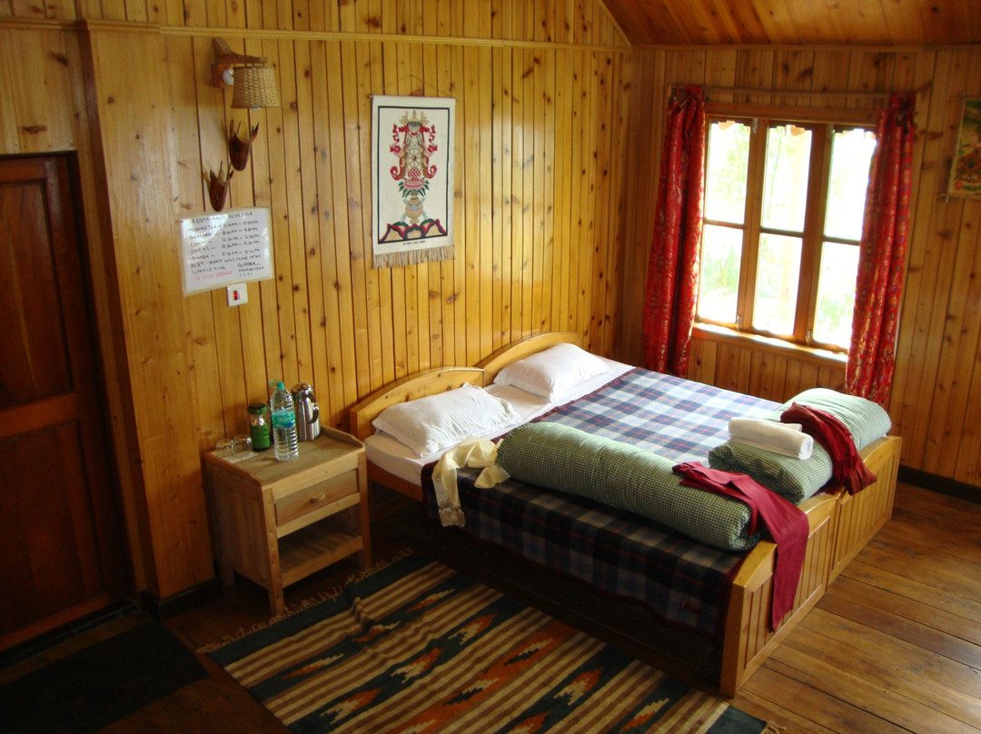 Neora Valley Jungle Camp