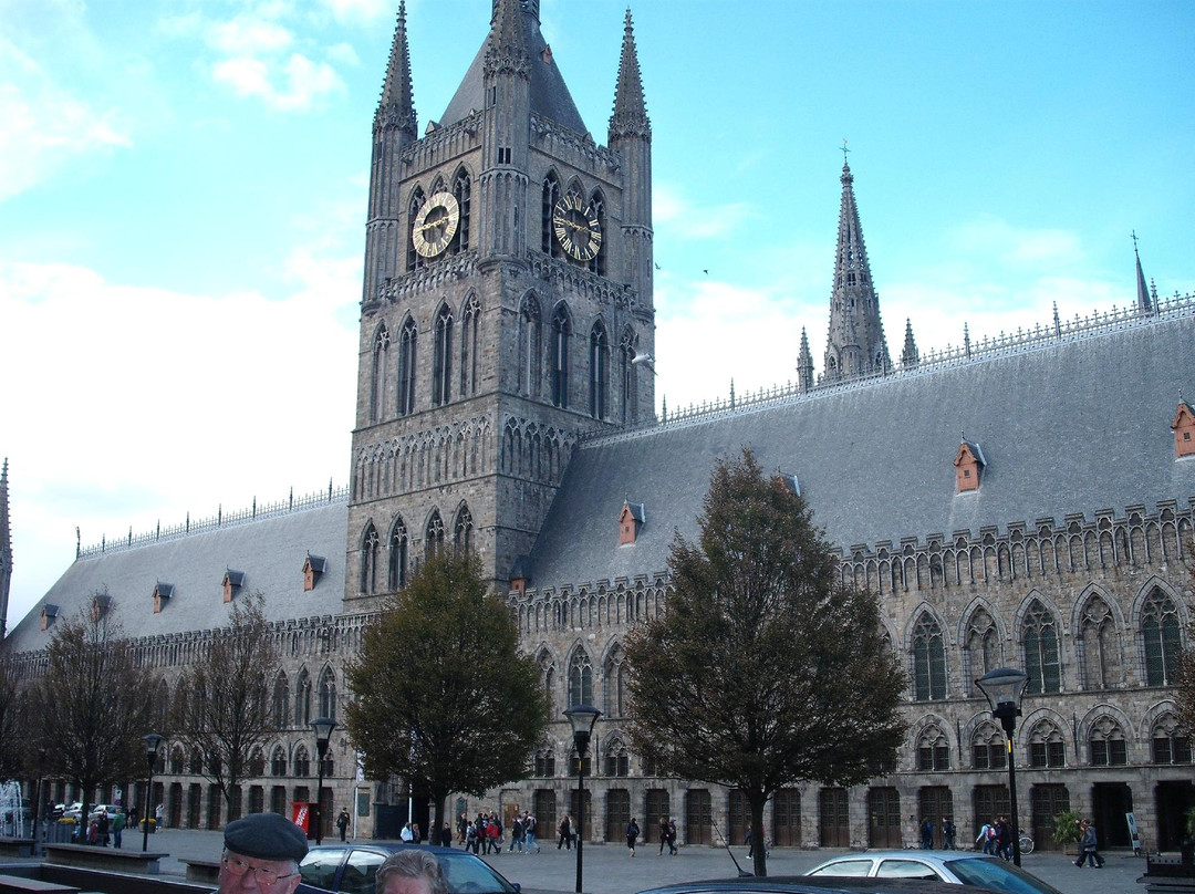 Entente Cordiale Tours-切斯特必去景点