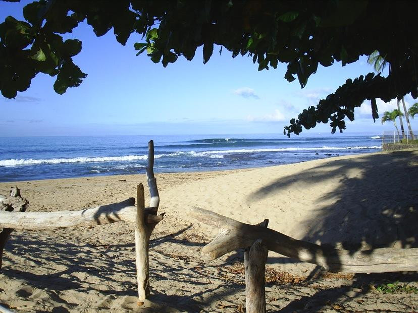 玛卡哈海滨公园-怀厄奈必去景点