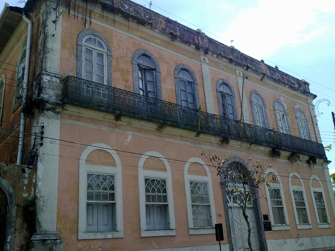 Palacio Visconde de Nacar景点图片