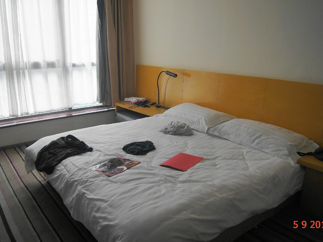 如家商旅酒店(北京南礼士路地铁站店)主图