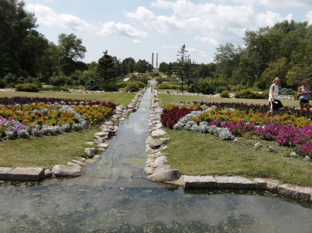 International Peace Garden-Dunseith必去景点