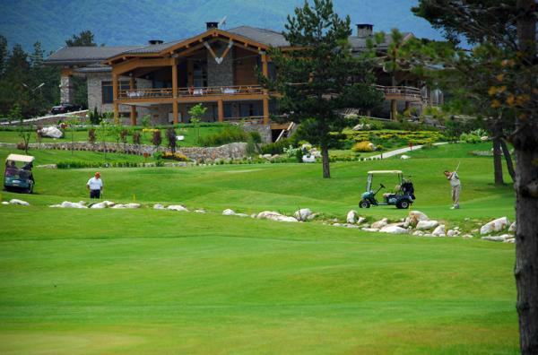 Pirin Golf & Country Club Apartments