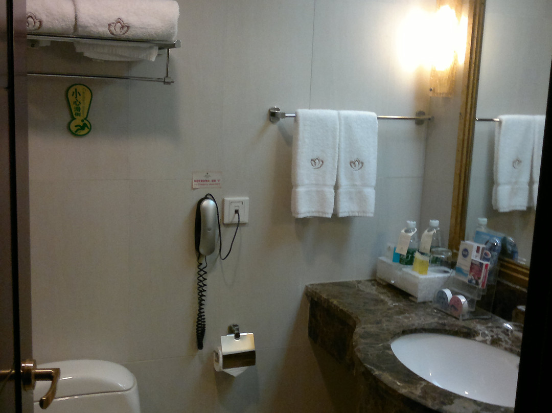 新疆大厦嘉宾楼主图