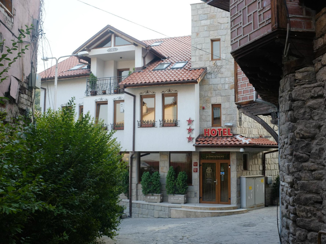 Family Hotel Silvestar主图