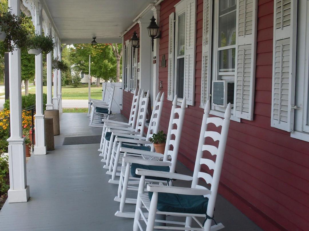 The Wilson House主图