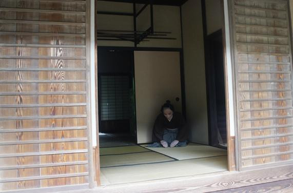 Takahashi City Old Samurai Residences-高粱市必去景点