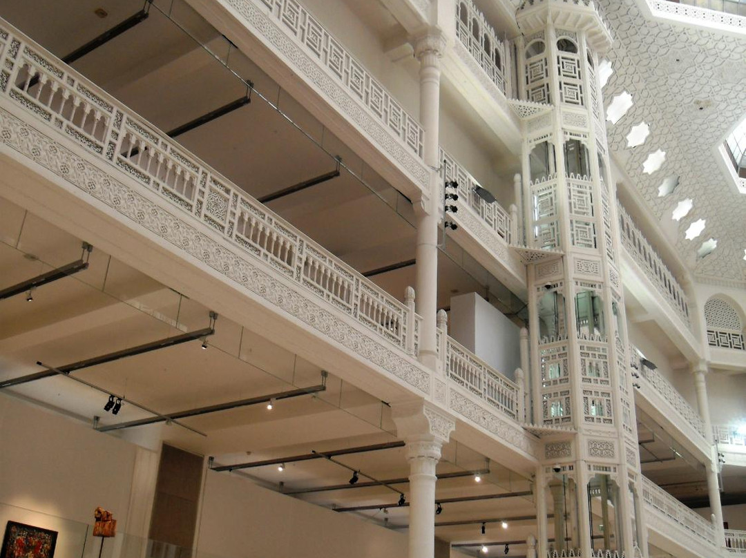Museum of Modern Arts Algiers景点图片