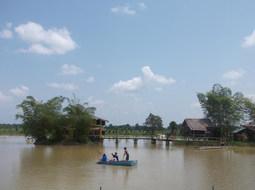 Koref Eco Farm Resort-居銮必去景点