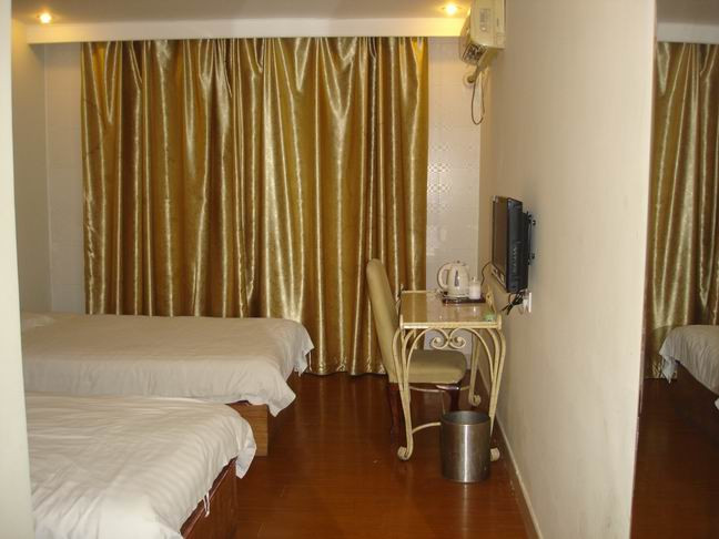 阜阳天诚商务宾馆主图