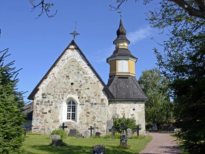 Kumlinge Church景点图片
