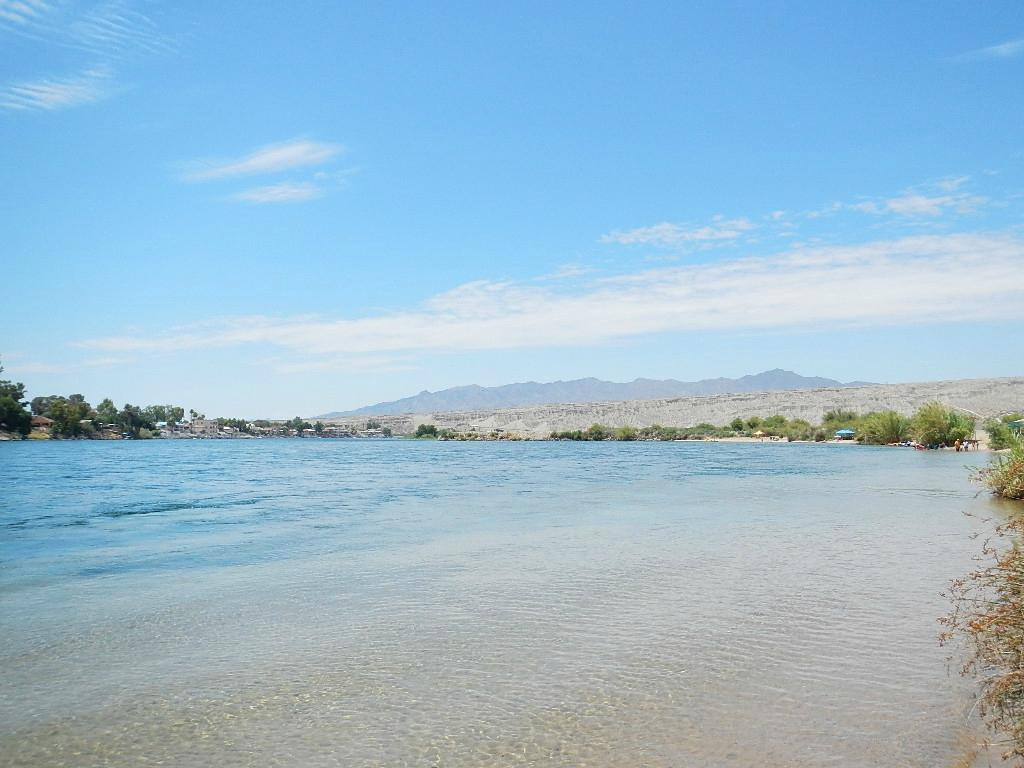 Big Bend of the Colorado-拉芙琳必去景点