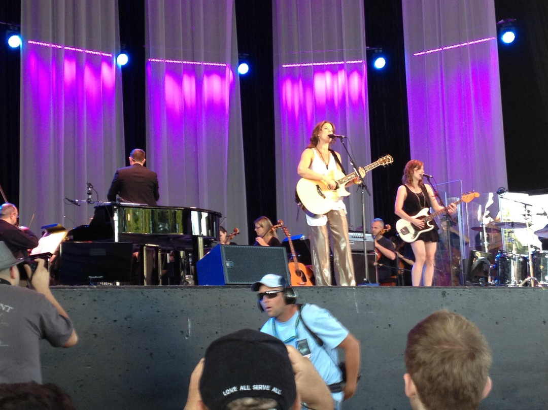 多伦多交响乐团-多伦多必去景点