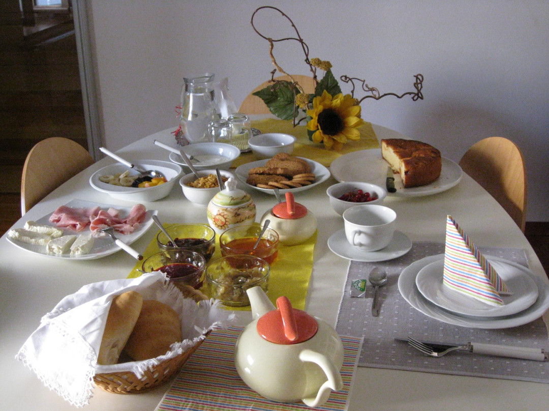 Sutrio酒店住宿-B&B Sot i volz